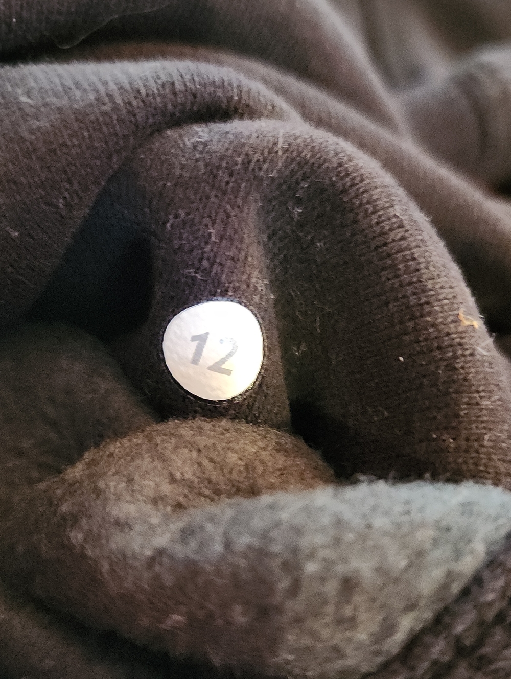 Lululemon Black Scuba Hoodie - Picture 4 of 4